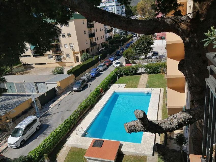Appartamento Torremolinos Centro Beach Esterno foto